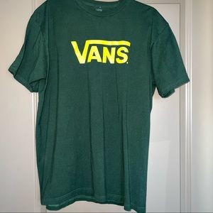 NWOT Vans T-Shirt